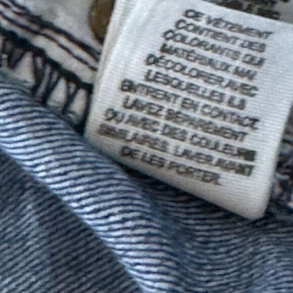 Free People Mid Rise Flare Leg Jeans Sz 26 - Picture 10 of 10